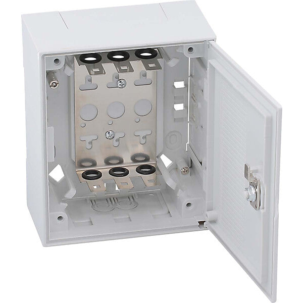 CobiNet Kunststoffverteiler BOX I zu 30 DA 102313